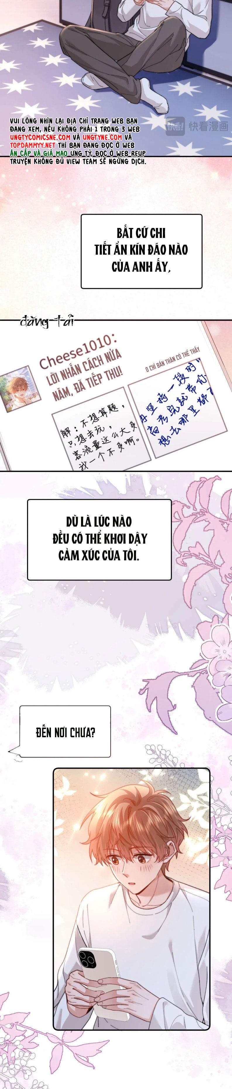 Chất Dị Ứng Đáng Yêu Chương 93 Ảnh 19
