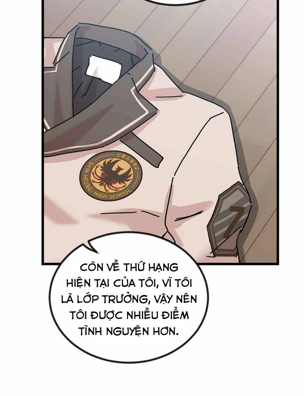 Lớp Học Bổ Túc Đặc Biệt Chương 5 Ảnh 21