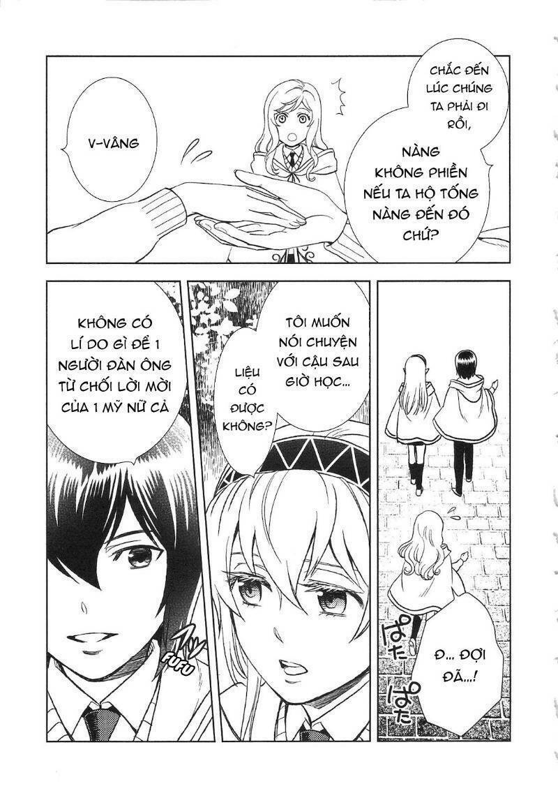 Monogatari No Naka No Hito Chương 7 Ảnh 10