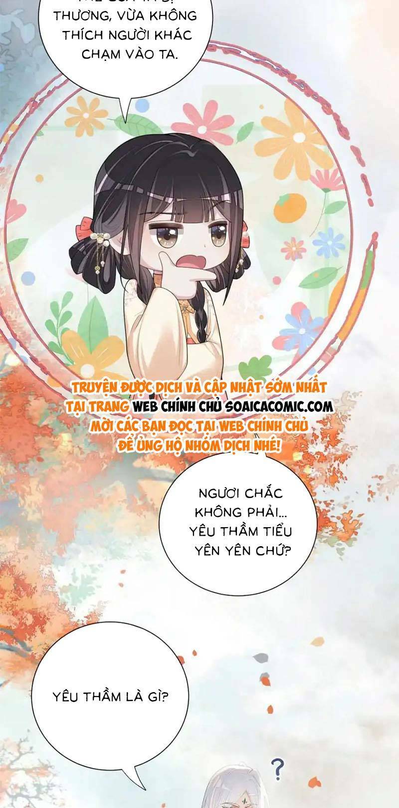 Bệnh Kiều Nam Chủ Lại Ghen Rồi Chương 135 Ảnh 4