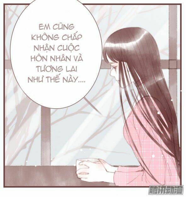 Giữa Anh Và Em Chương 65 Ảnh 18