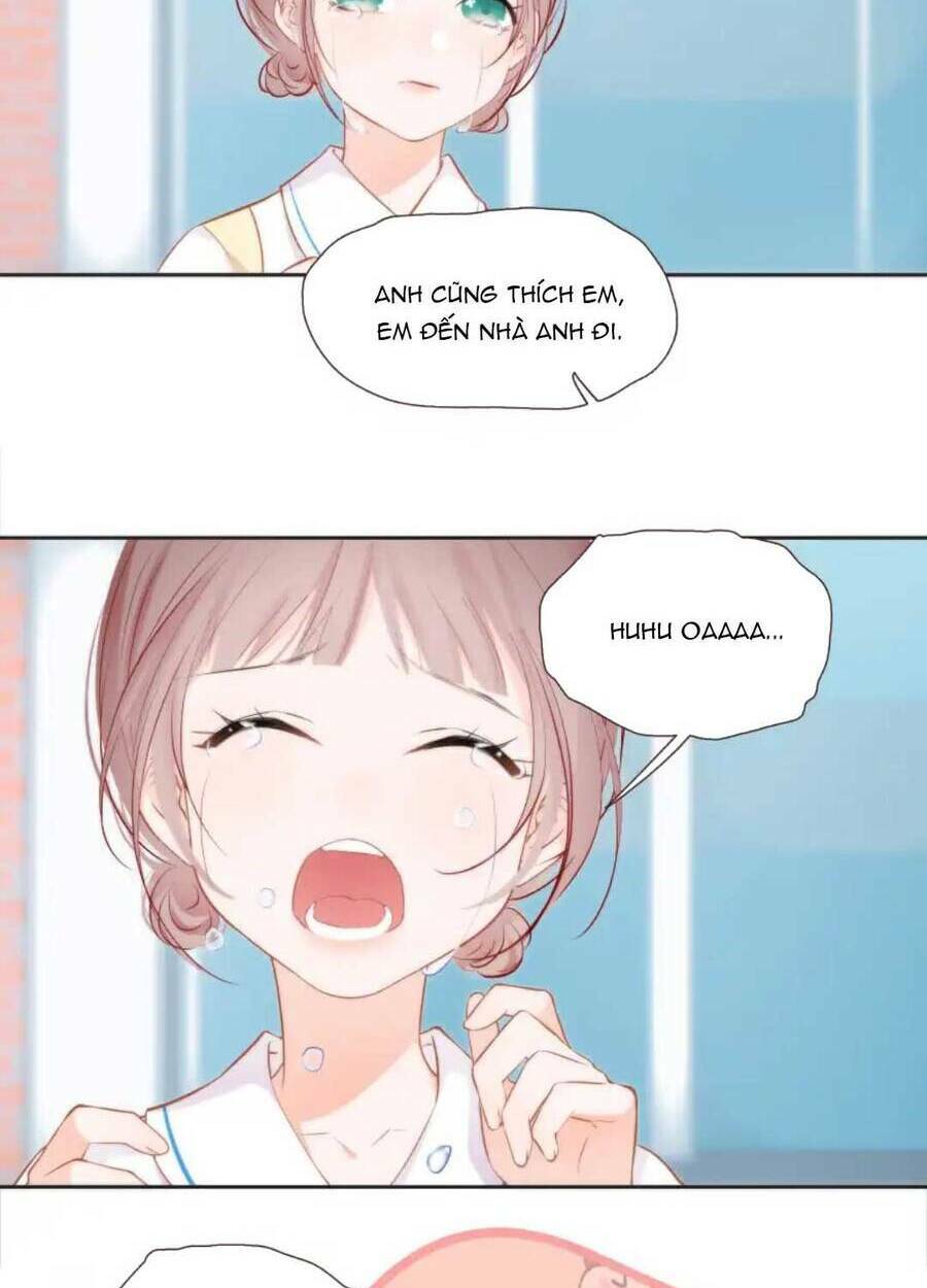 Tiểu Ma Vương Học Cách Yêu Đương Chương 15 Ảnh 41