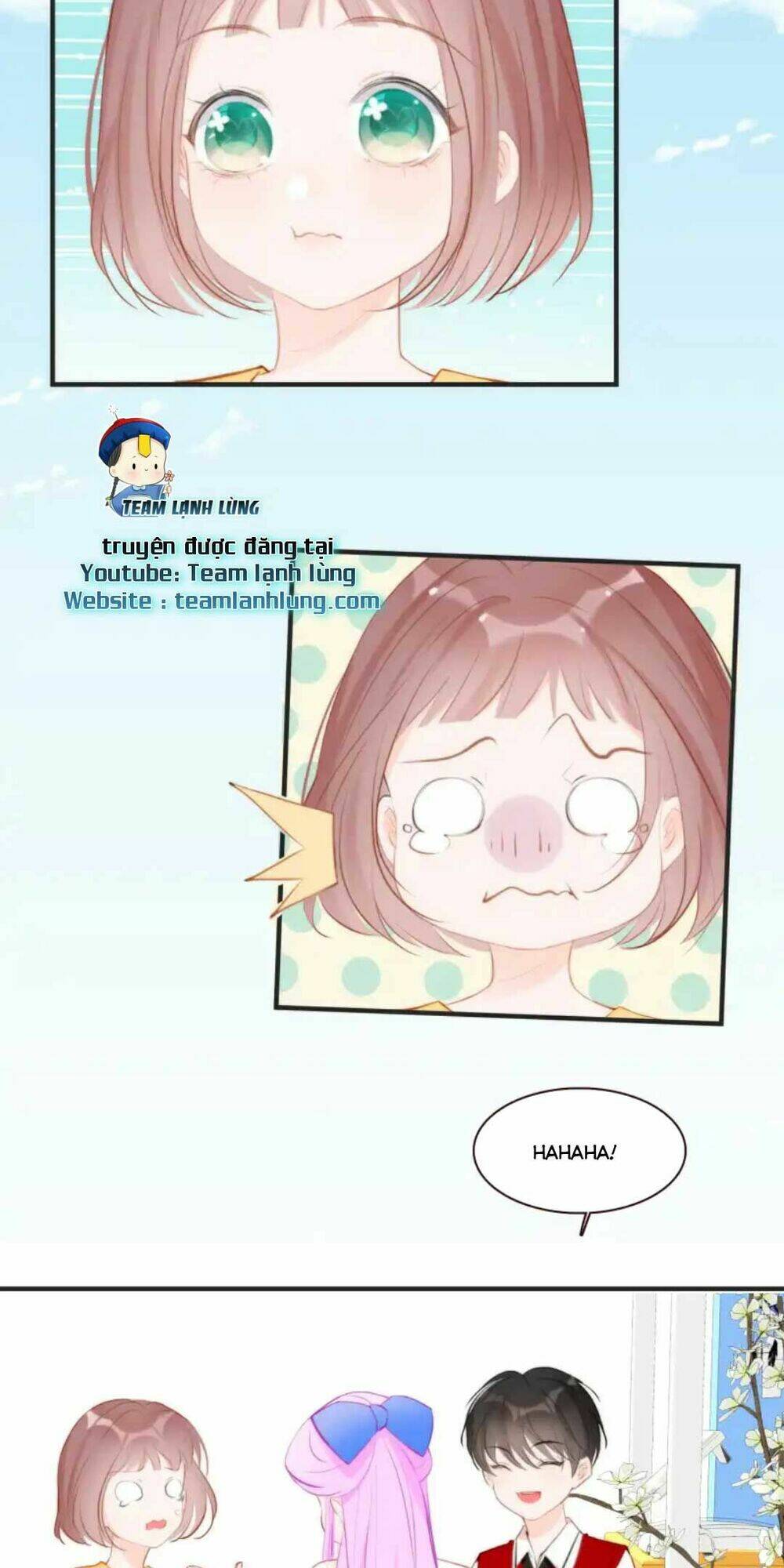 Tiểu Ma Vương Học Cách Yêu Đương Chương 10 Ảnh 71