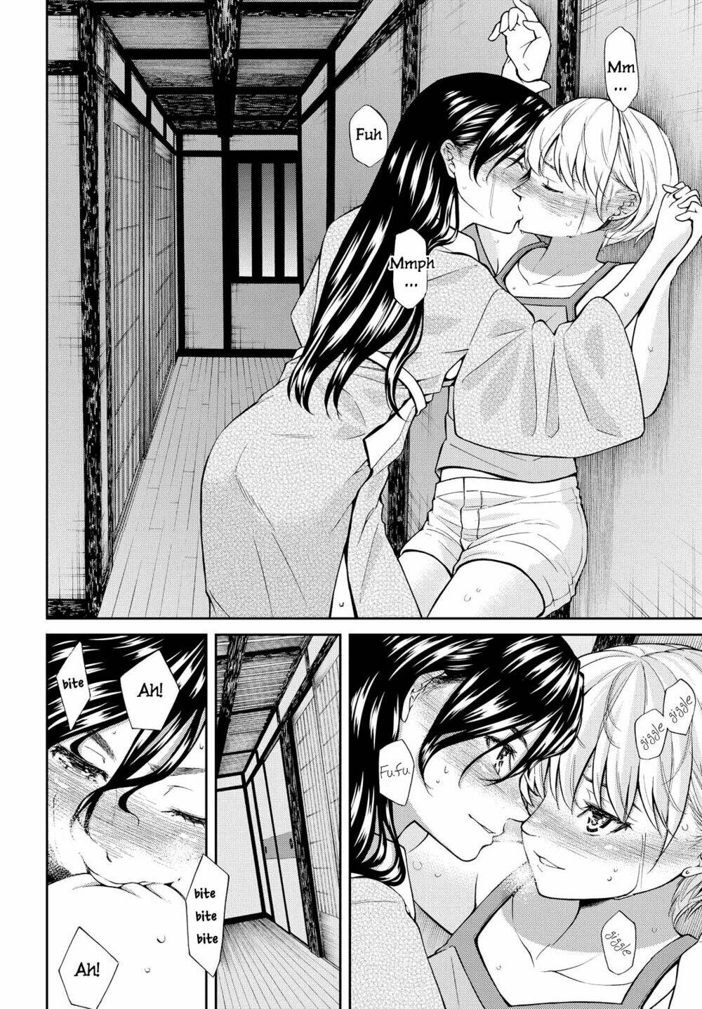 Kimi Wa Shoujo Chương 5 Ảnh 22