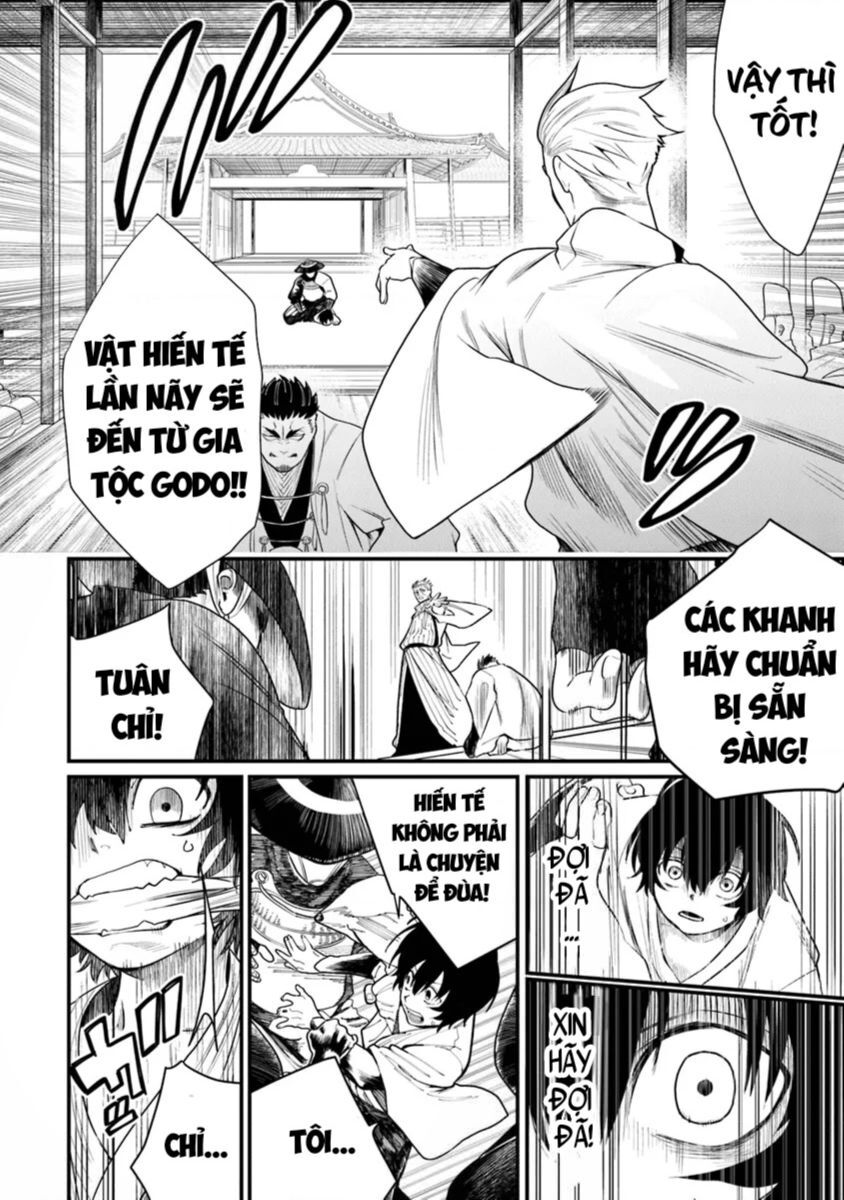 Võ Thần Truyền Chương 2 Ảnh 14