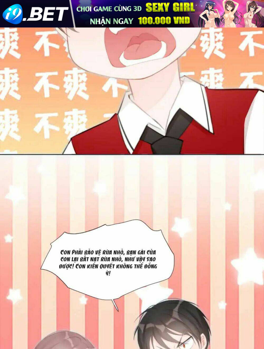 Tiểu Ma Vương Học Cách Yêu Đương Chương 11 Ảnh 17