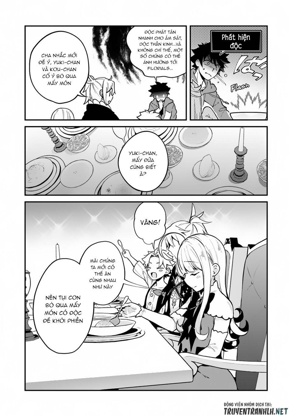 Yari No Yuusha No Yarinaoshi Chương 13 Ảnh 21