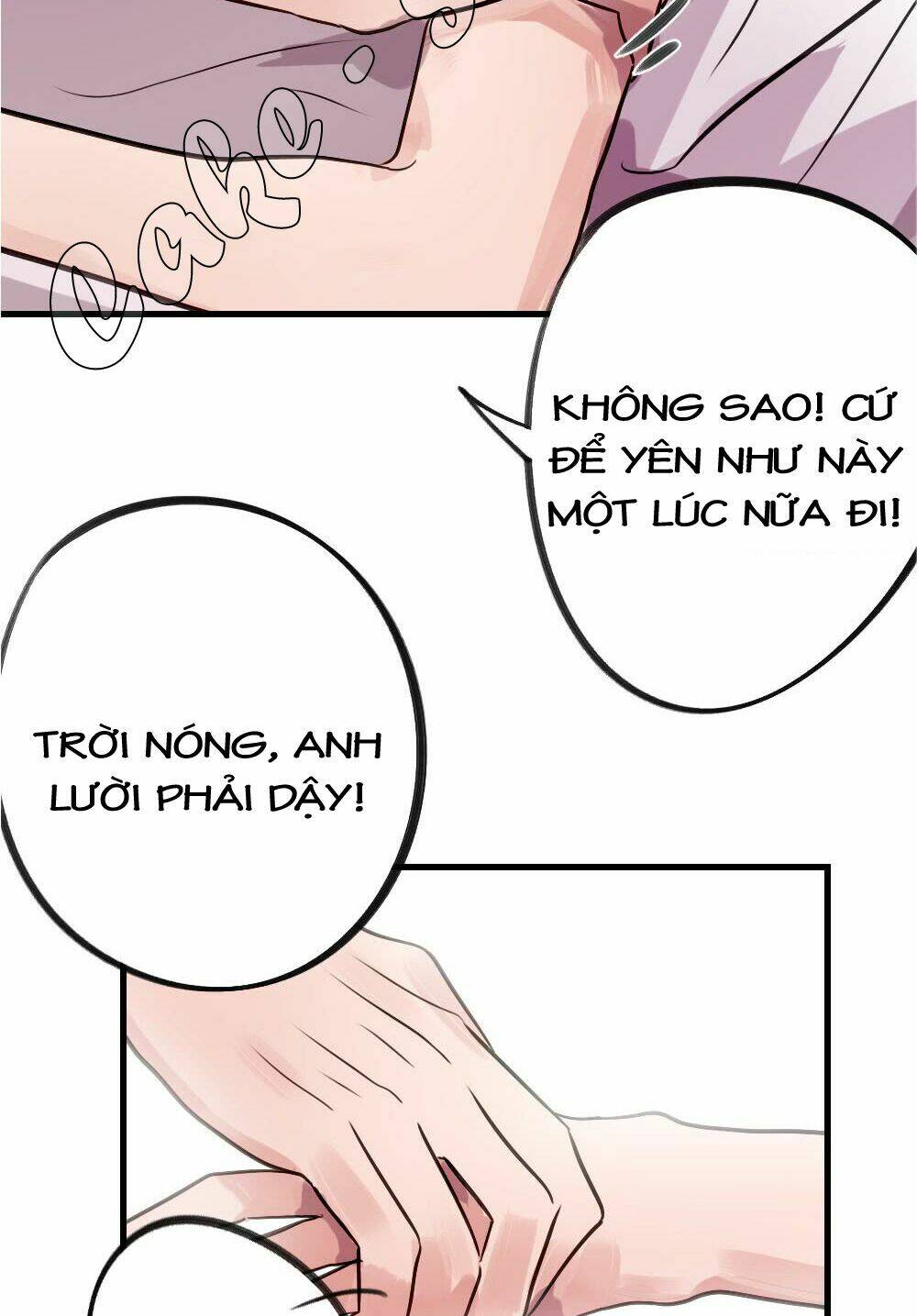 Phải Lòng Em Trai Của Bạn Gái Mình Chương 50 Ảnh 22