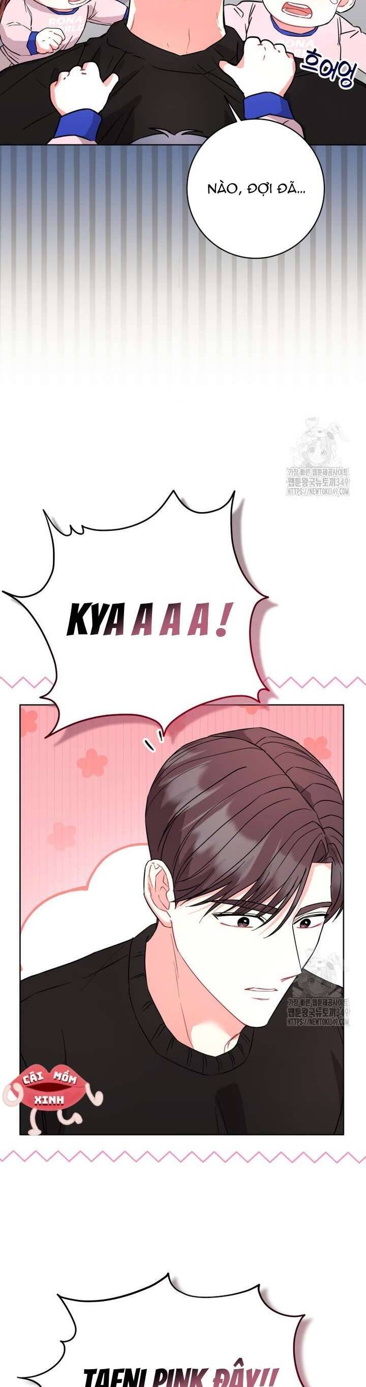 Hades Và Persephone Chương 41 Ảnh 31