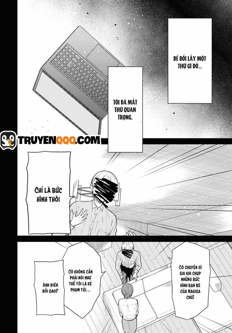 1-Nen A-Gumi No Monster Chương 55 Ảnh 11