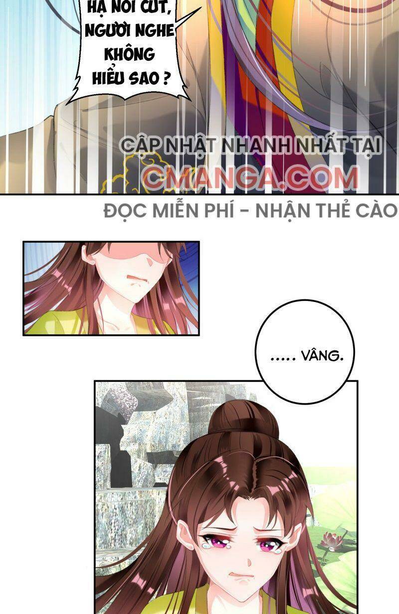 Vương Gia, Áo Lót Của Ngươi Rơi Mất Rồi Chương 101 Ảnh 6