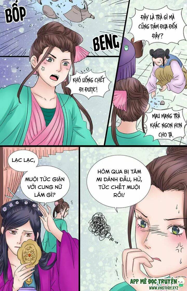 Tam Sinh Kiếp Chương 36 Ảnh 8