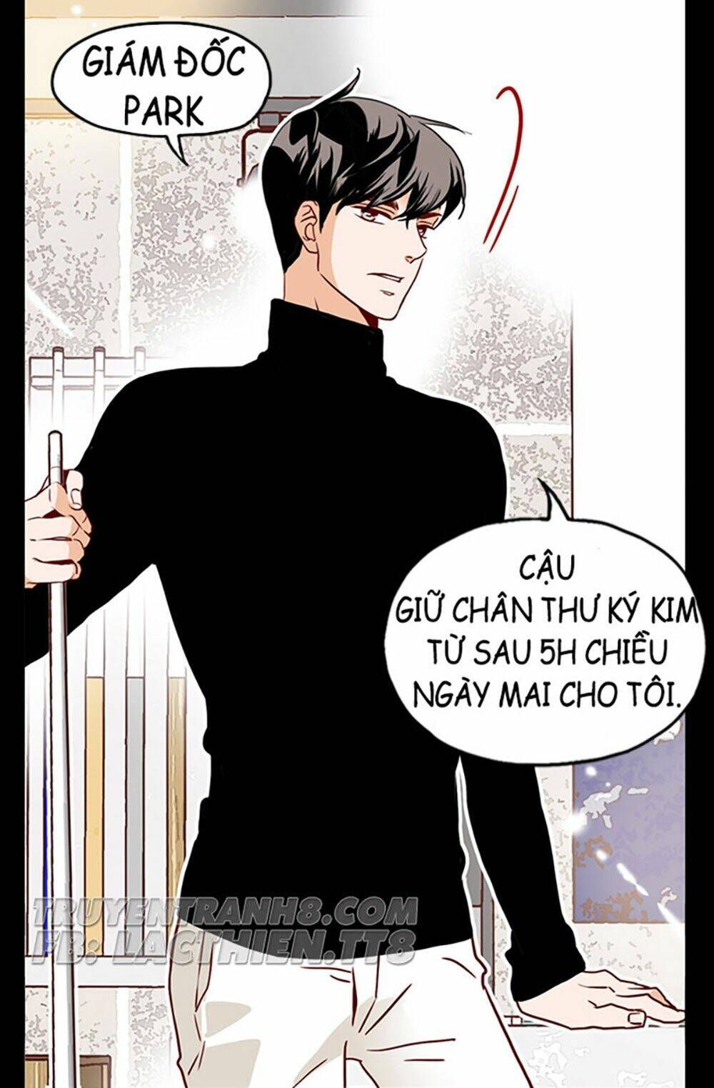 Thư Ký Kim Sao Thế Nhỉ? Chương 14 Ảnh 45