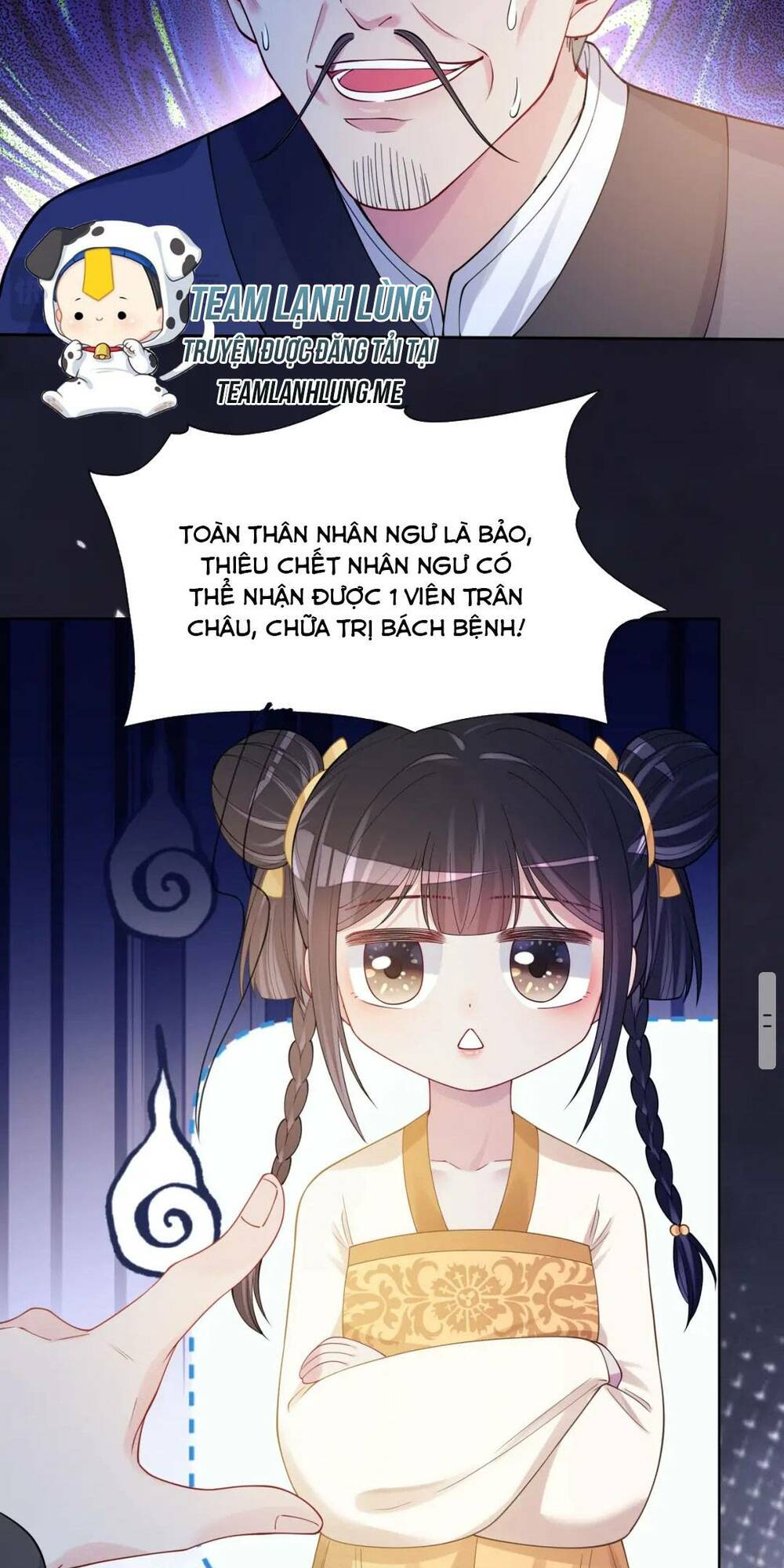 Bệnh Kiều Nam Chủ Lại Ghen Rồi Chương 125 Ảnh 14