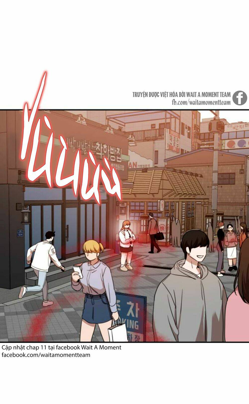 Bloody Romance - Lãng Mạn Đẫm Máu Chương 10 Ảnh 136