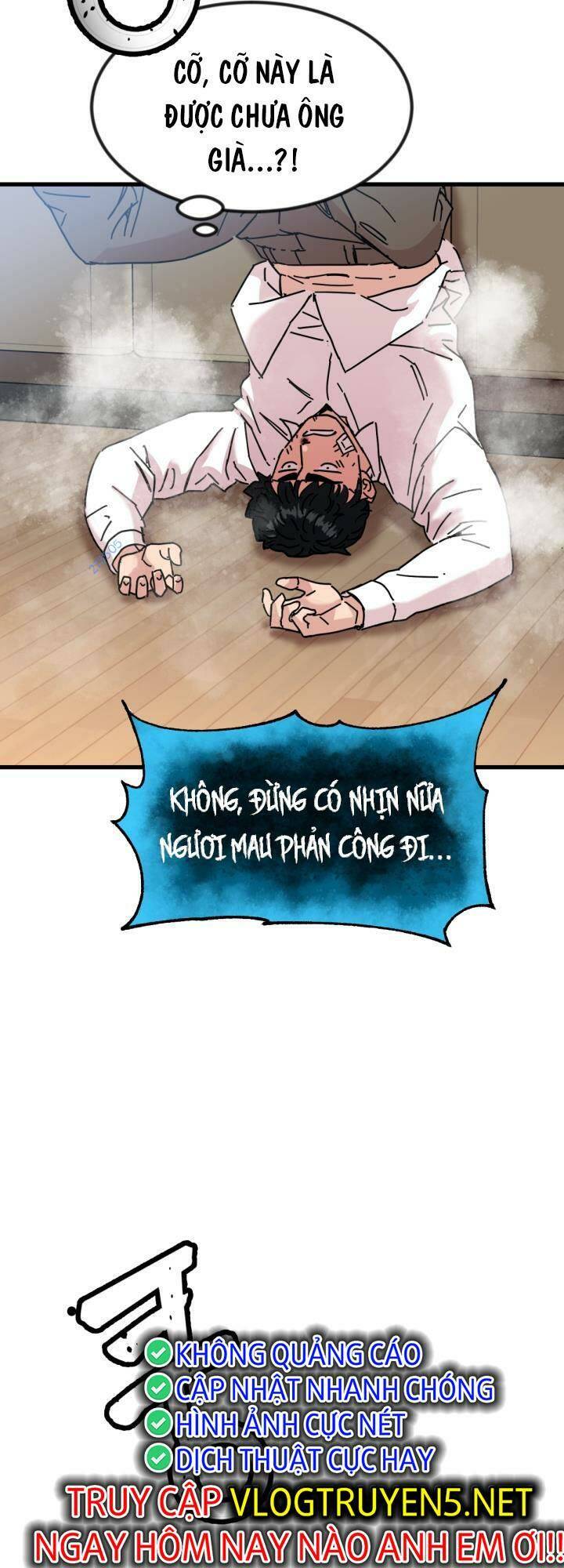 Lớp Học Bổ Túc Đặc Biệt Chương 6 Ảnh 22