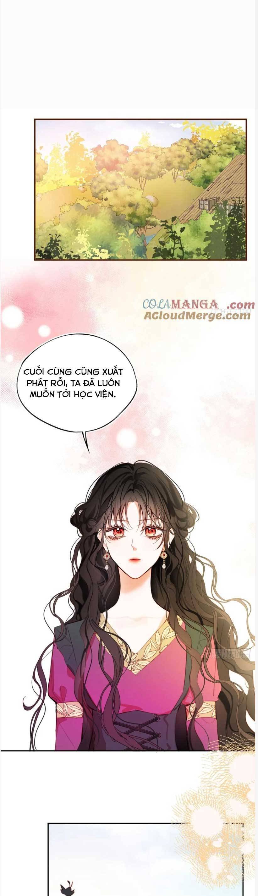 Phù Thuỷ Ác Độc Không Còn Lựa Chọn Nào Khác Ngoài Việc Trở Thành Ác Ma Chương 25 Ảnh 5