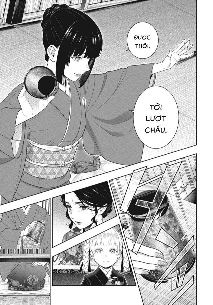 Kakegurui Chương 100 Ảnh 21