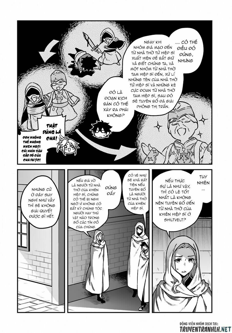 Yari No Yuusha No Yarinaoshi Chương 11 Ảnh 7