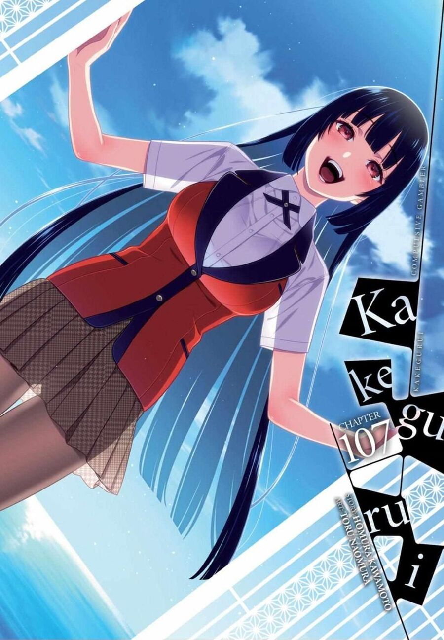 Kakegurui Chương 107 Ảnh 3
