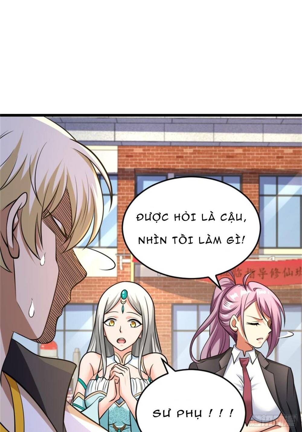 Nguyên Lai Ta Là Chí Tôn Tiên Giới Chương 8 Ảnh 38