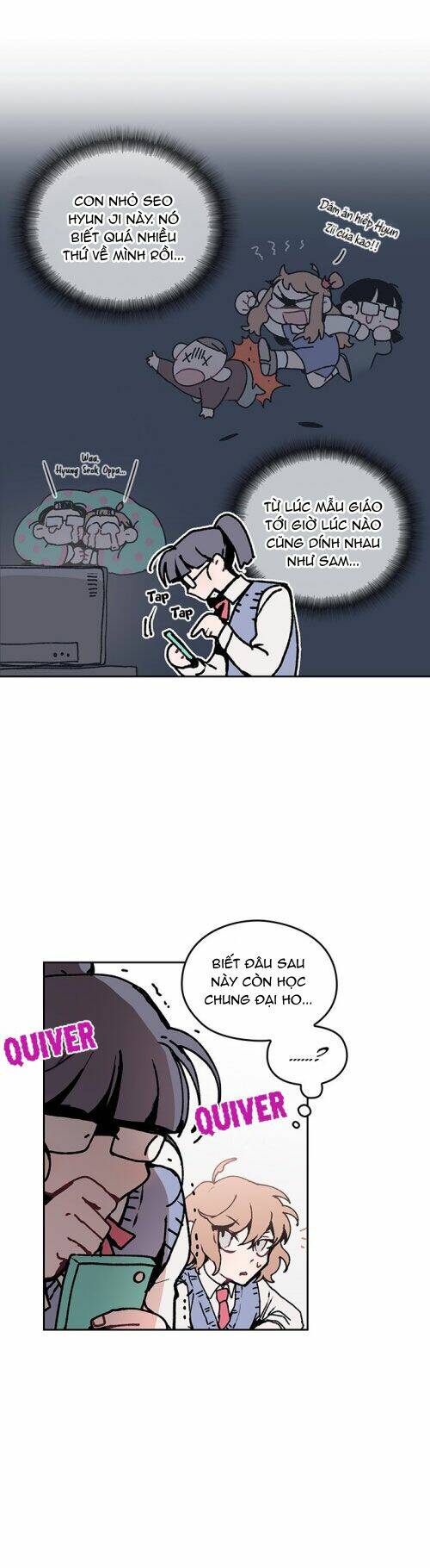 Cô Dâu Quái Vật Chương 6.1 Ảnh 16