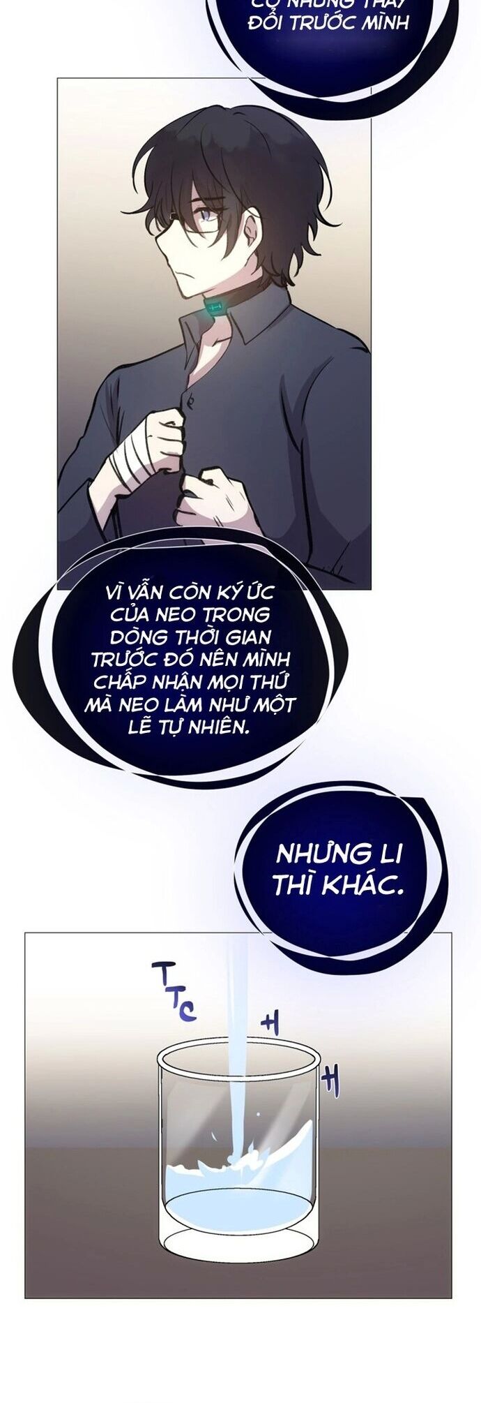 Trọng Sinh Mạc Thế Chương 155 Ảnh 9