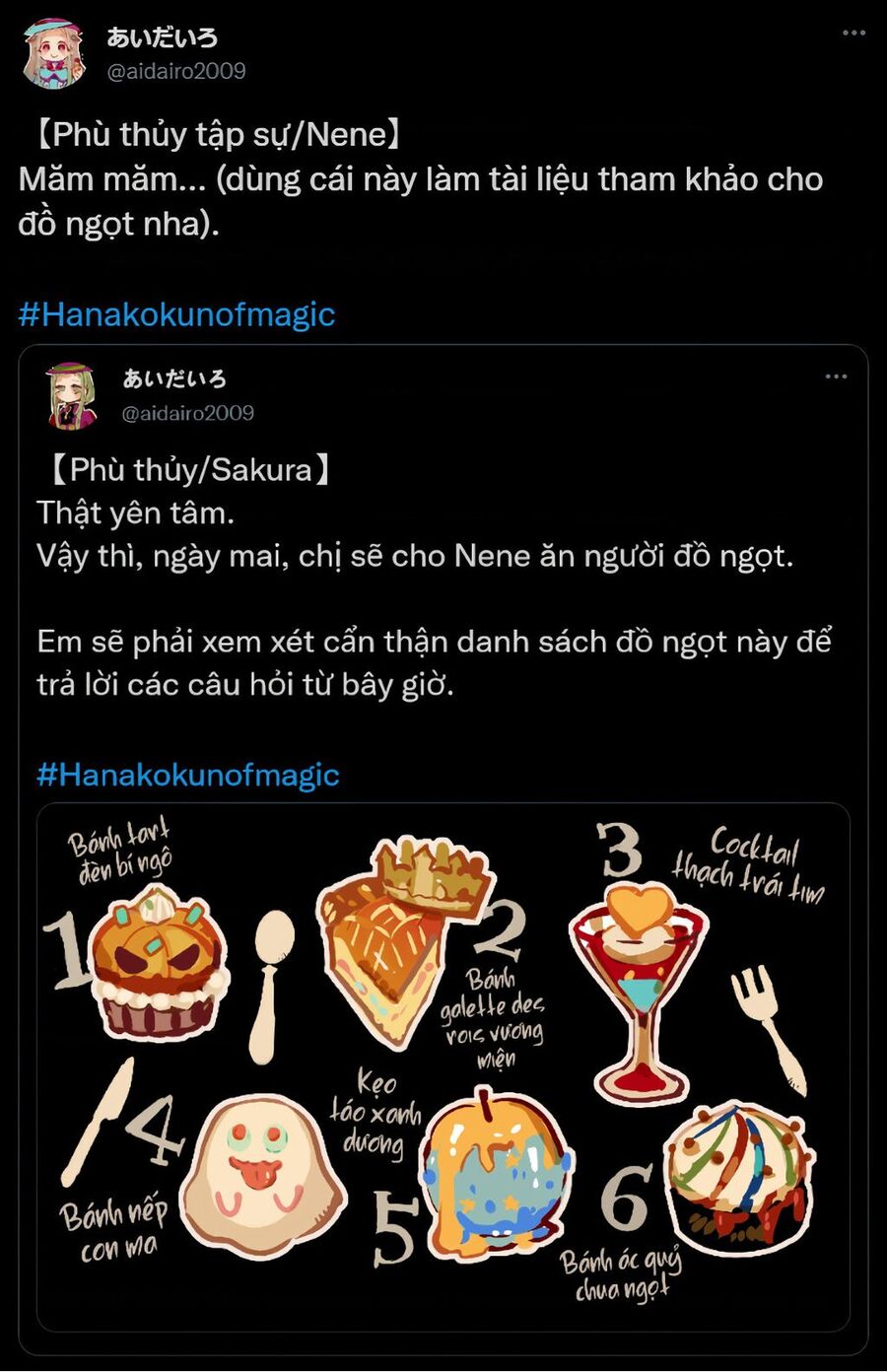 Hanako-Kun Nhà Xí Chương 83.5 Ảnh 33