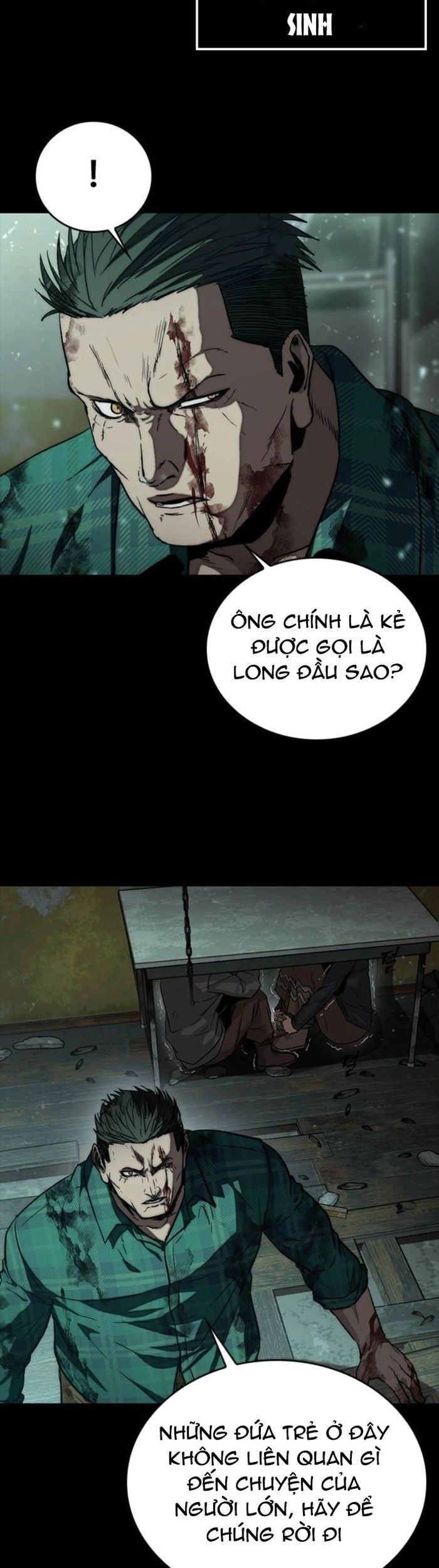 Cửu Long Saroka Chương 27 Ảnh 22
