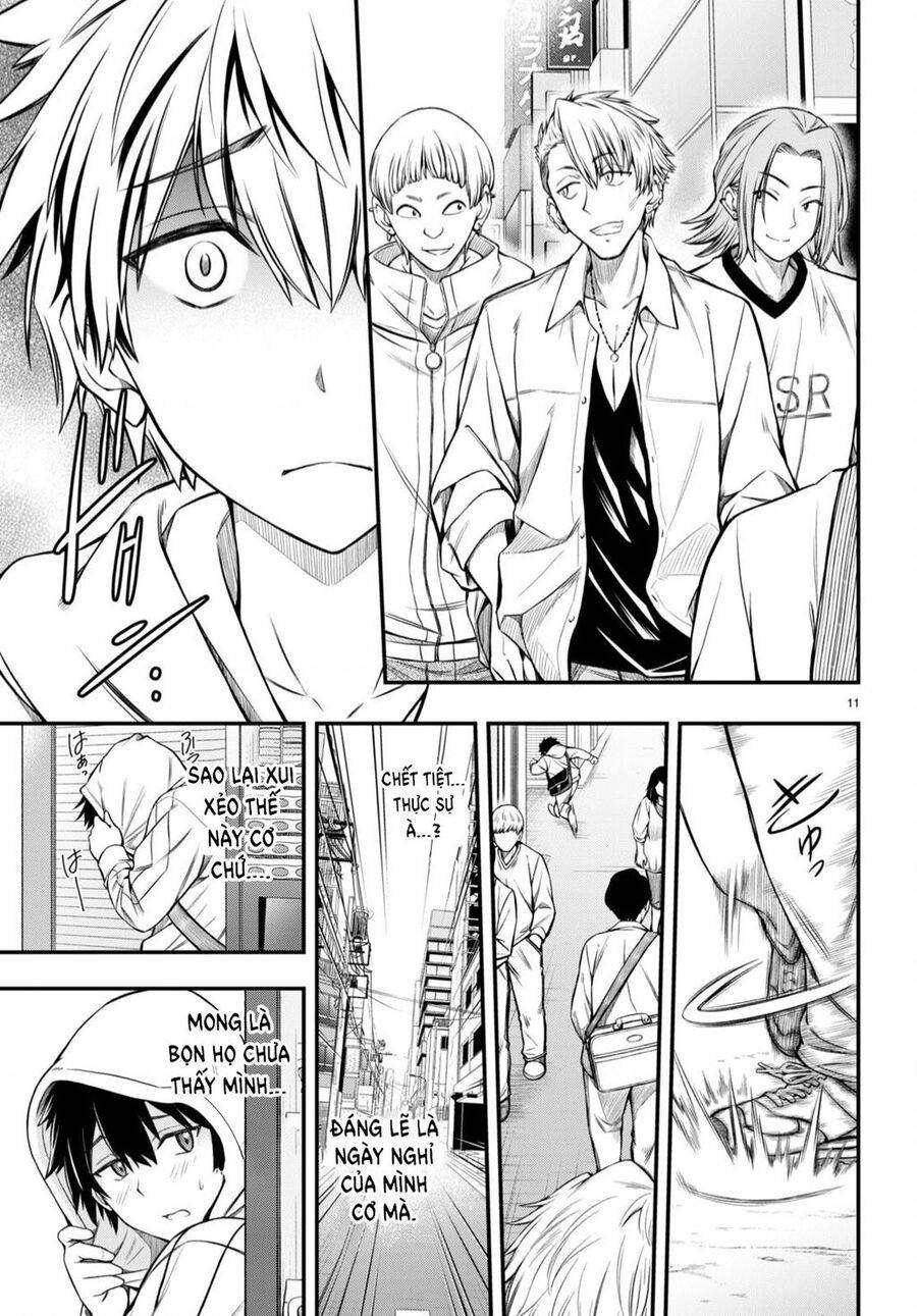 Houkago Wa Kenka Saikyou No Gyaru Ni Tsurekomareru Seikatsu Kanojo-Tachi Ni Sukarete, Boku Mo Saikyou Ni!? Chương 1.1 Ảnh 15