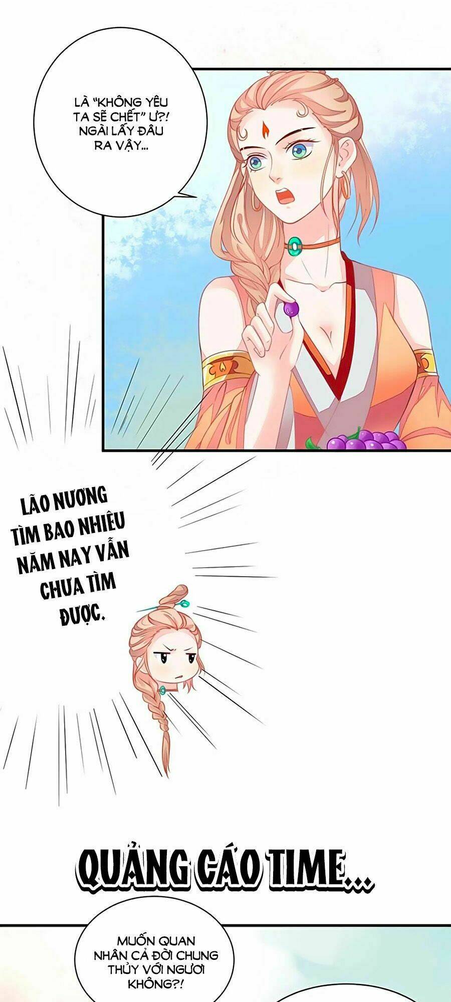 Tay Phải Của Bản Tọa Thành Tinh Rồi Chương 18 Ảnh 16