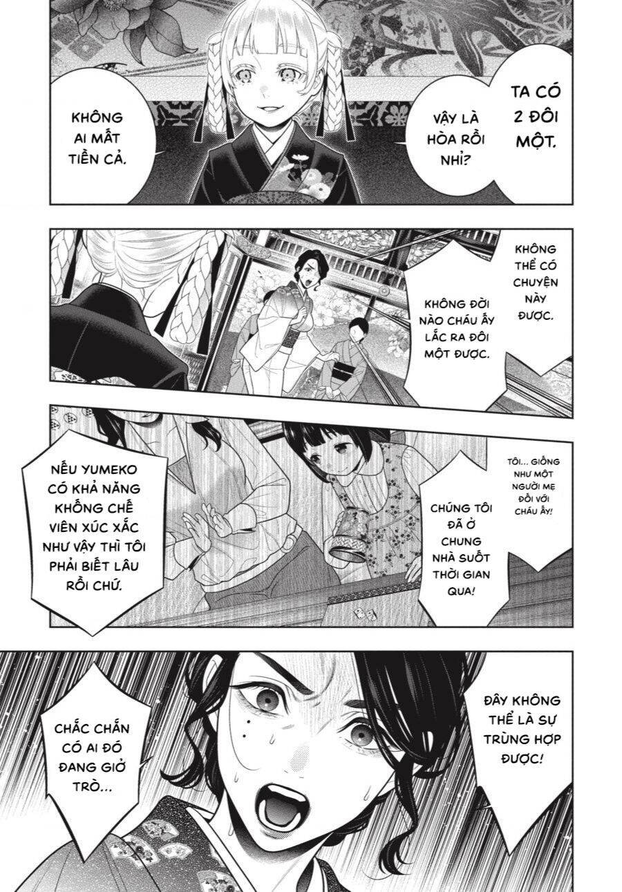 Kakegurui Chương 104 Ảnh 8