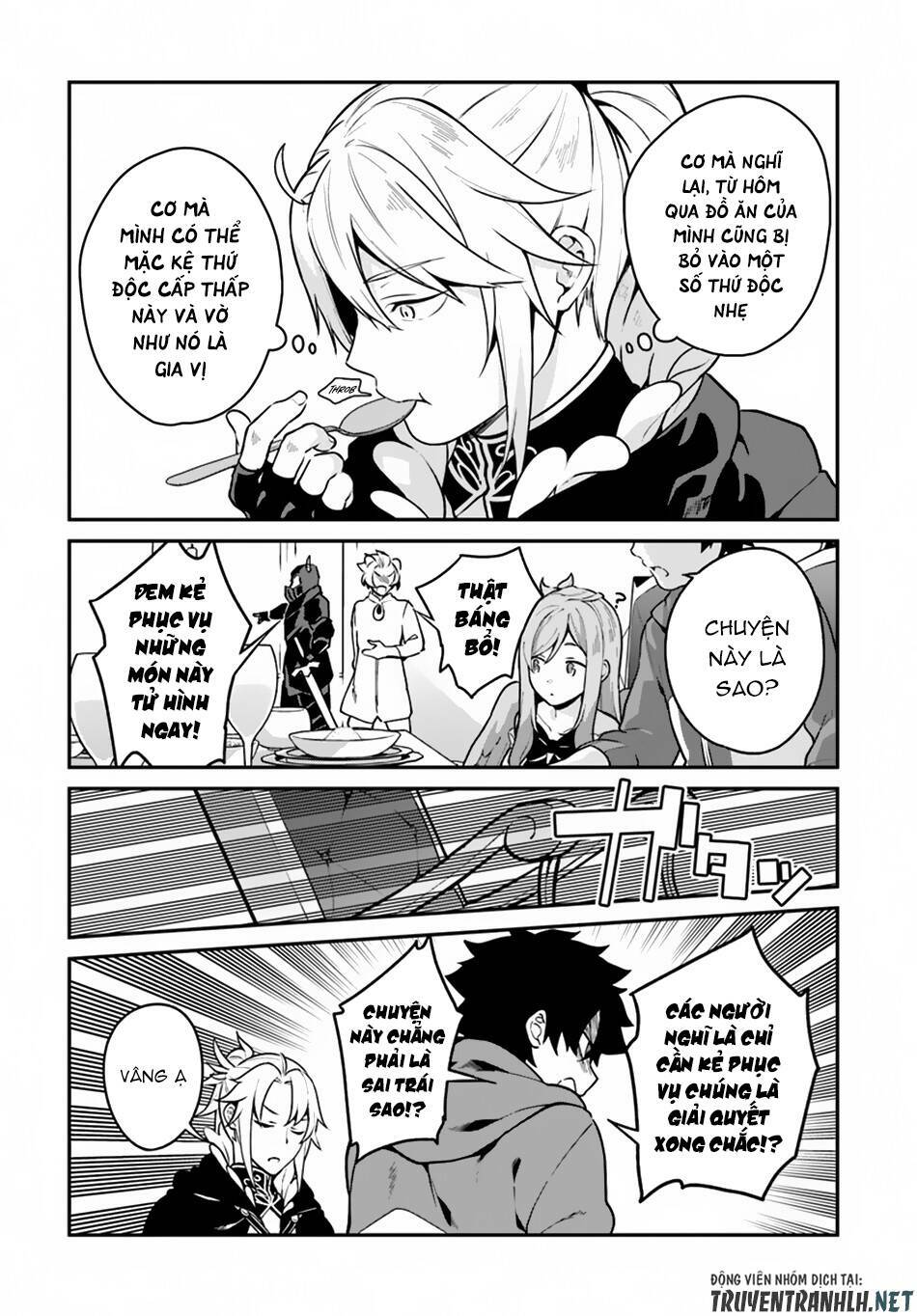 Yari No Yuusha No Yarinaoshi Chương 13 Ảnh 22