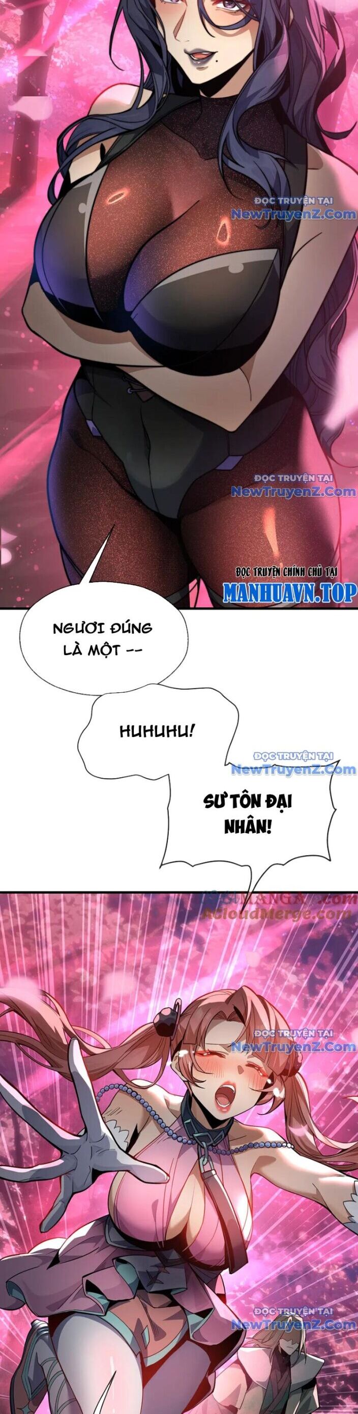Đại Ái Ma Tôn, Nữ Đồ Đệ Đều Muốn Giết Ta Chương 70 Ảnh 27