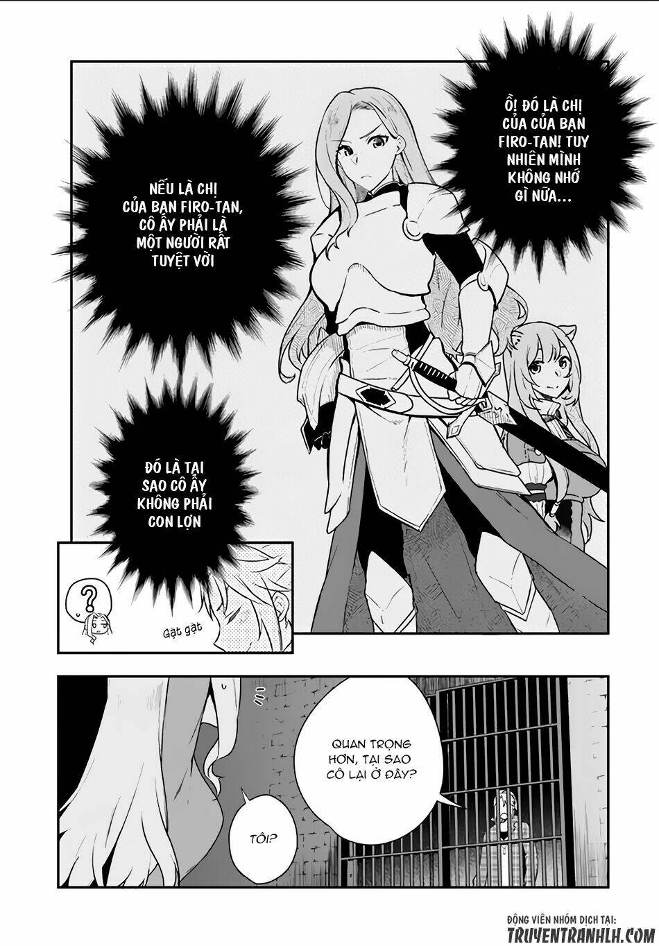 Yari No Yuusha No Yarinaoshi Chương 4 Ảnh 16