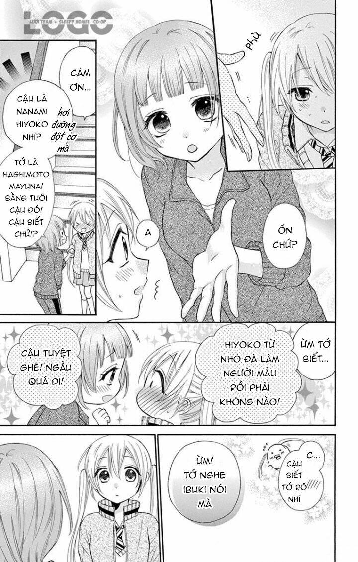 Osananajimi To, Kiss Shitakunakunai Chương 6 Ảnh 25