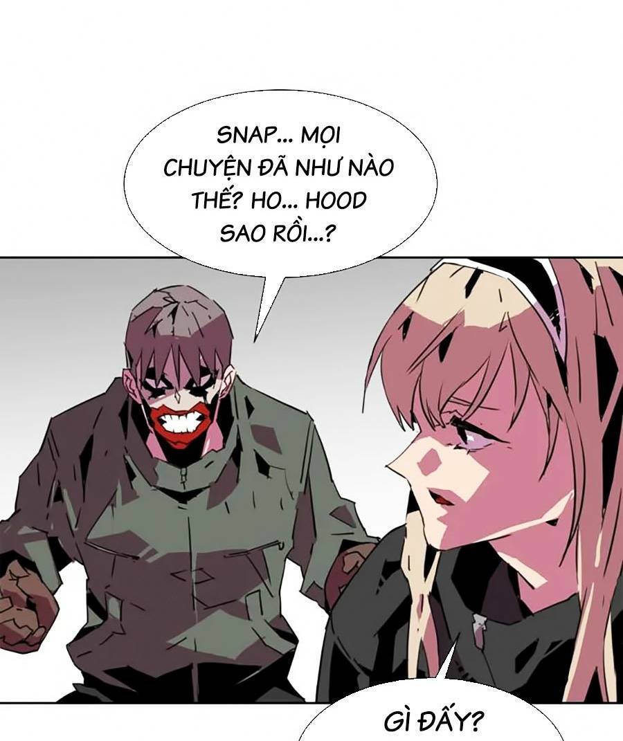 Săn Lùng Bắt Nạt Chương 53 Ảnh 16