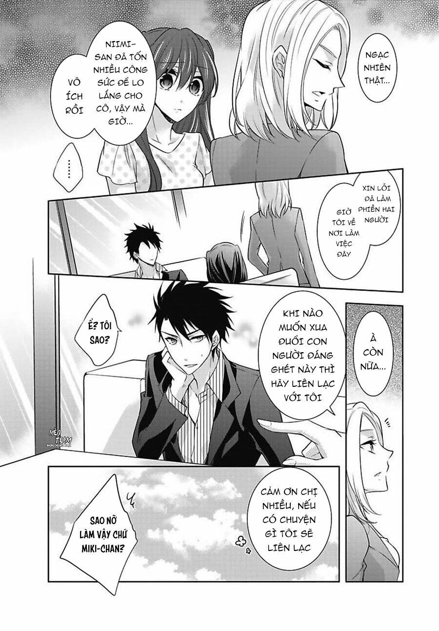 Onjin Wa Gokudou!?~ Kari Wa Karada De Kaeshimasu!? Chương 13 Ảnh 25