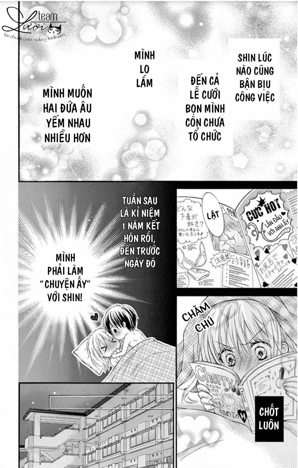 Ojousama, Otona No Kiss No Ojikan Desu Chương 5.6 Ảnh 9