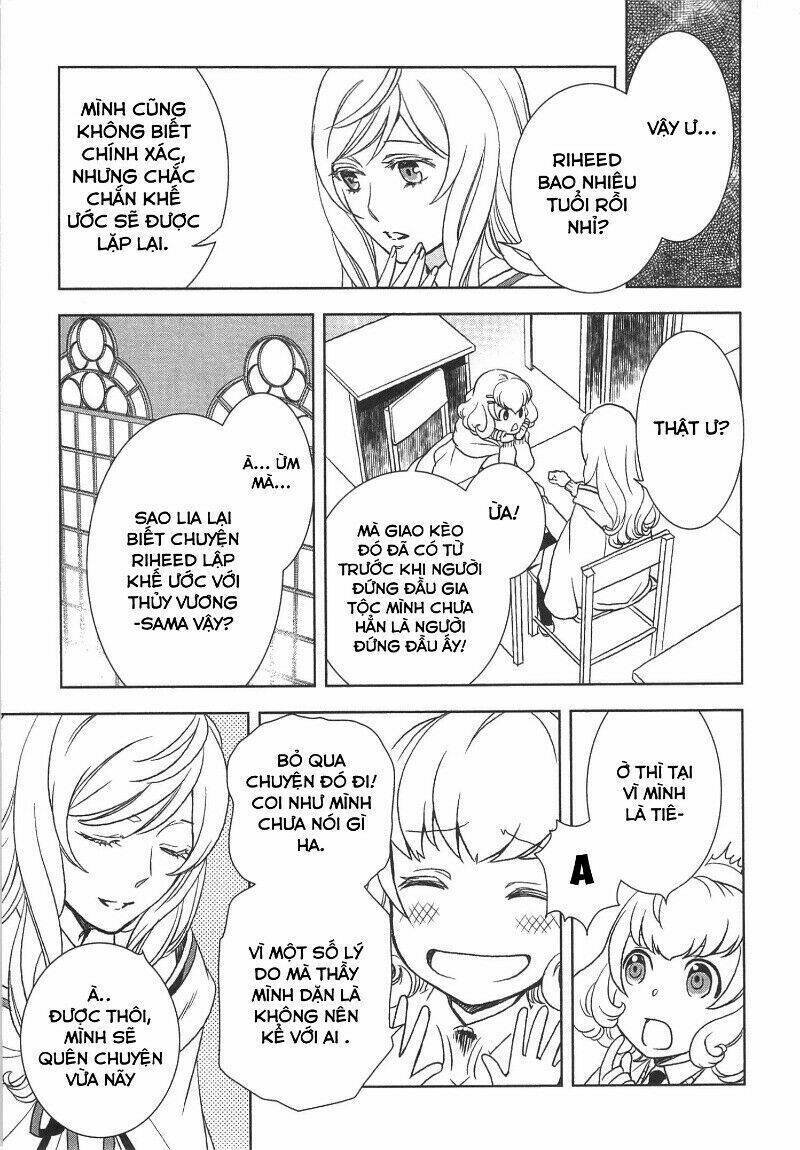 Monogatari No Naka No Hito Chương 12 Ảnh 13