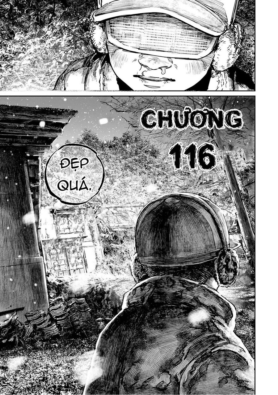 Gannibal Chương 116 Ảnh 7