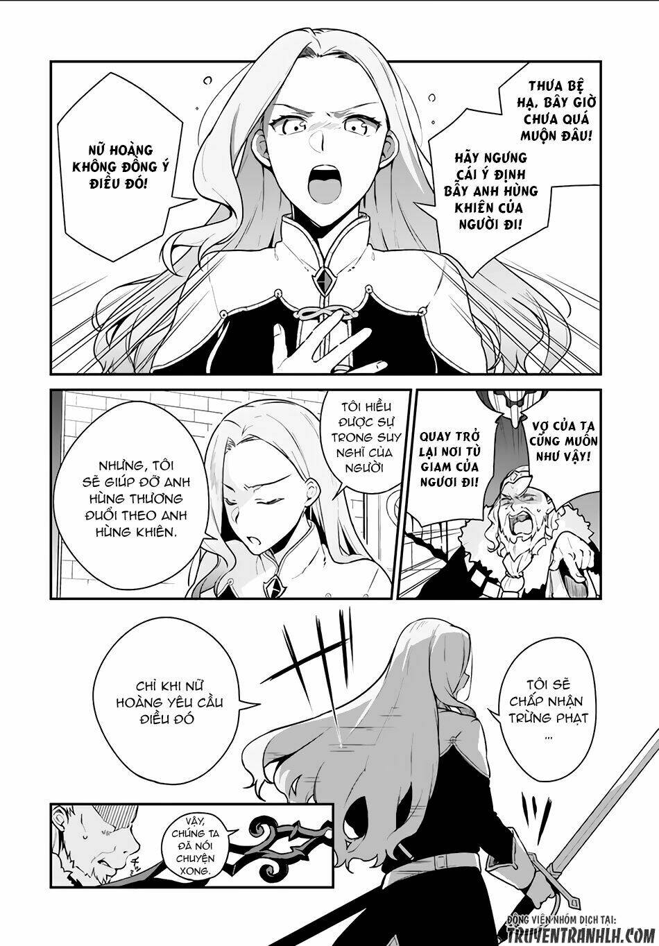 Yari No Yuusha No Yarinaoshi Chương 4 Ảnh 23