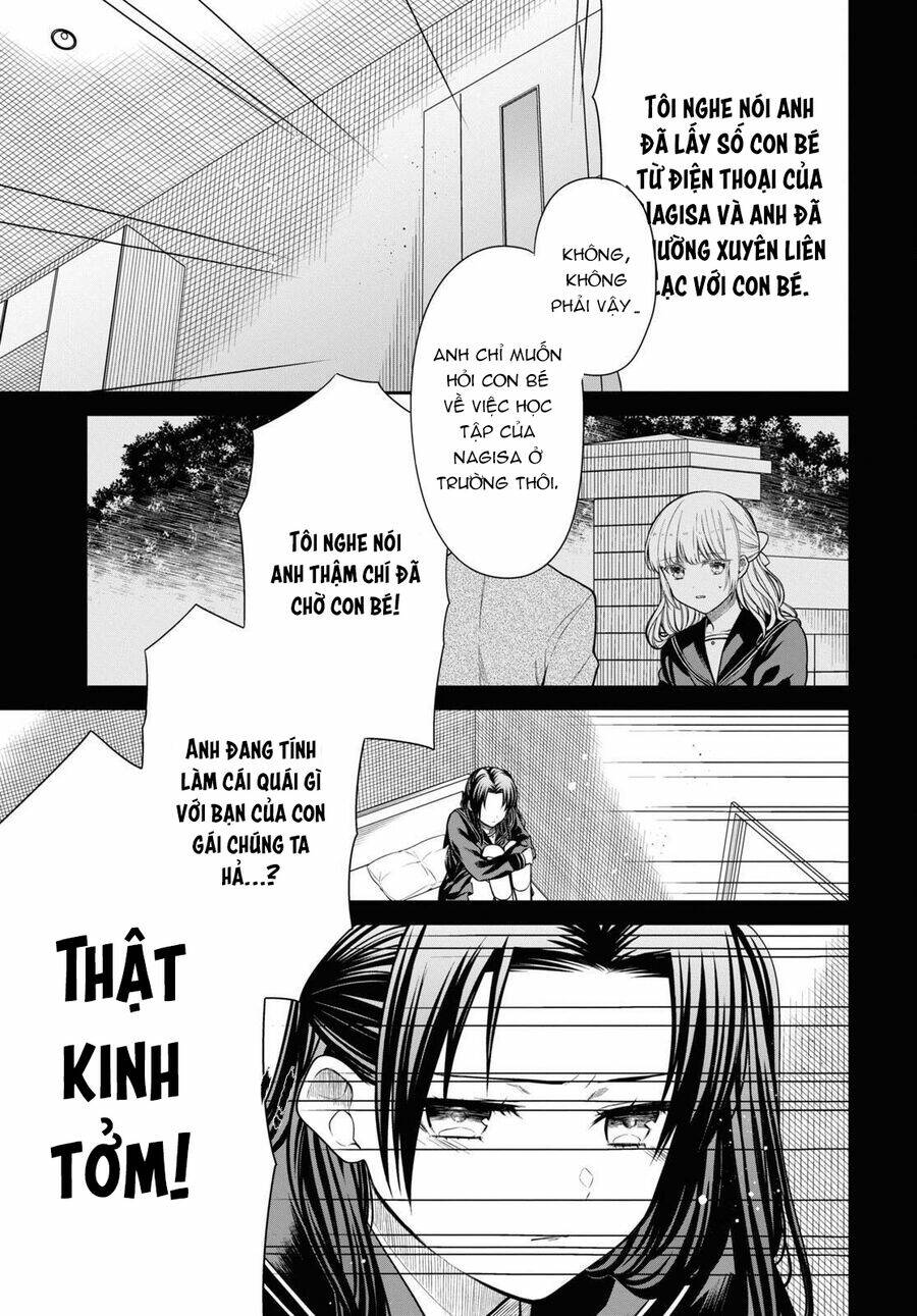 1-Nen A-Gumi No Monster Chương 55 Ảnh 12