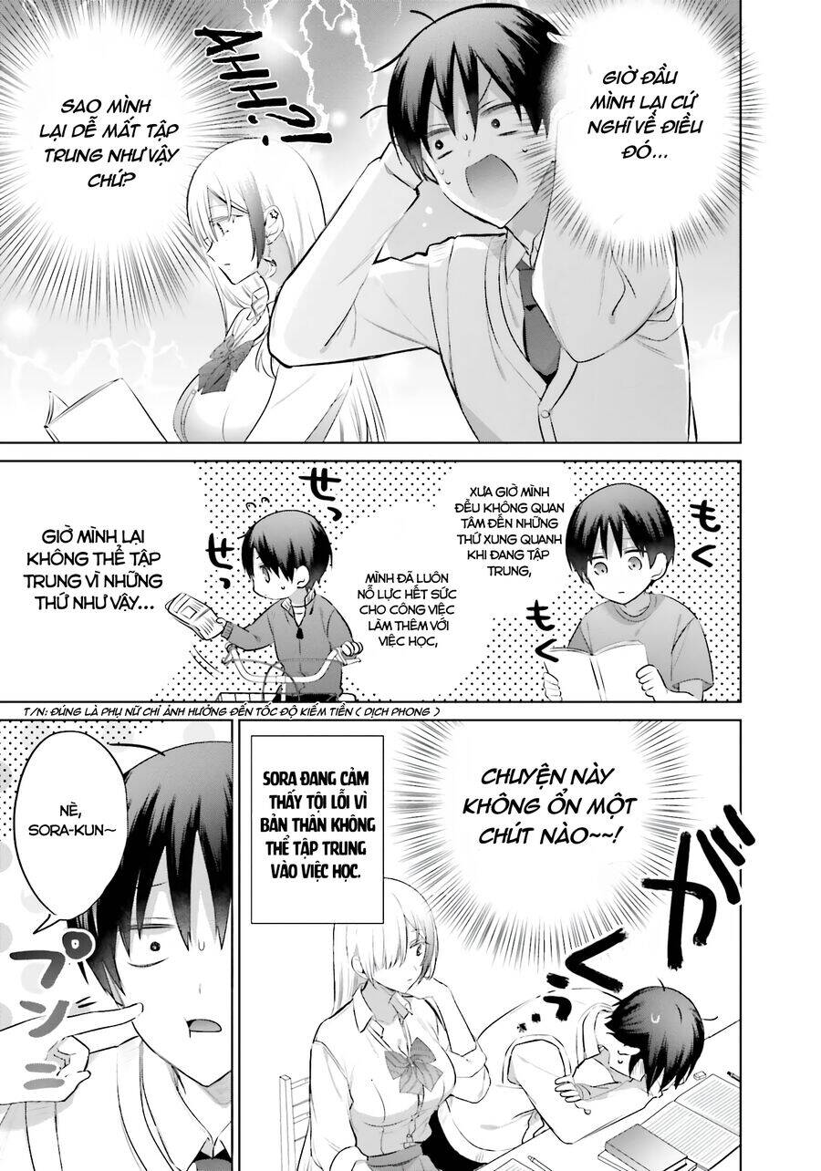 Boku To Gal Ga Fufu Ni Narumade Chương 10 Ảnh 15