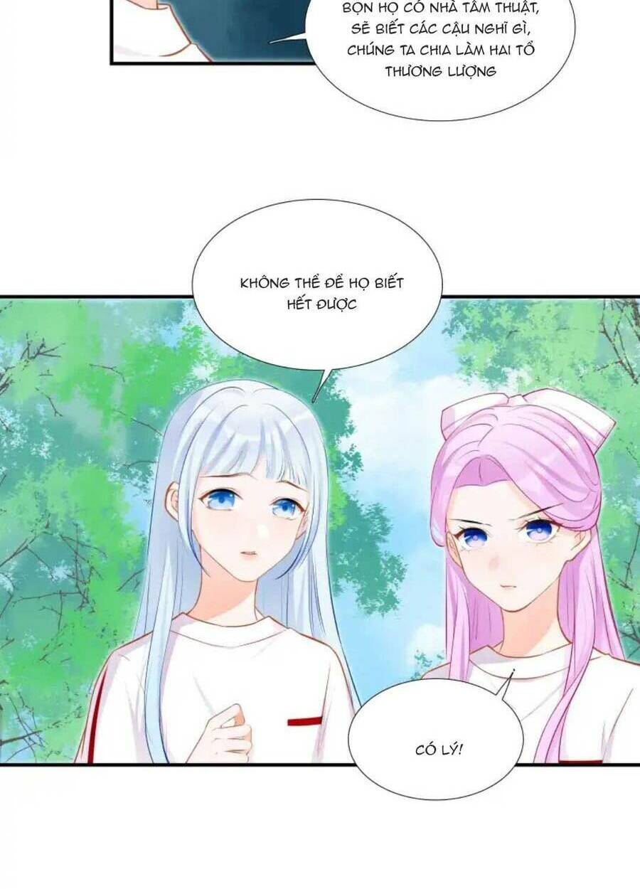 Tiểu Ma Vương Học Cách Yêu Đương Chương 16 Ảnh 19