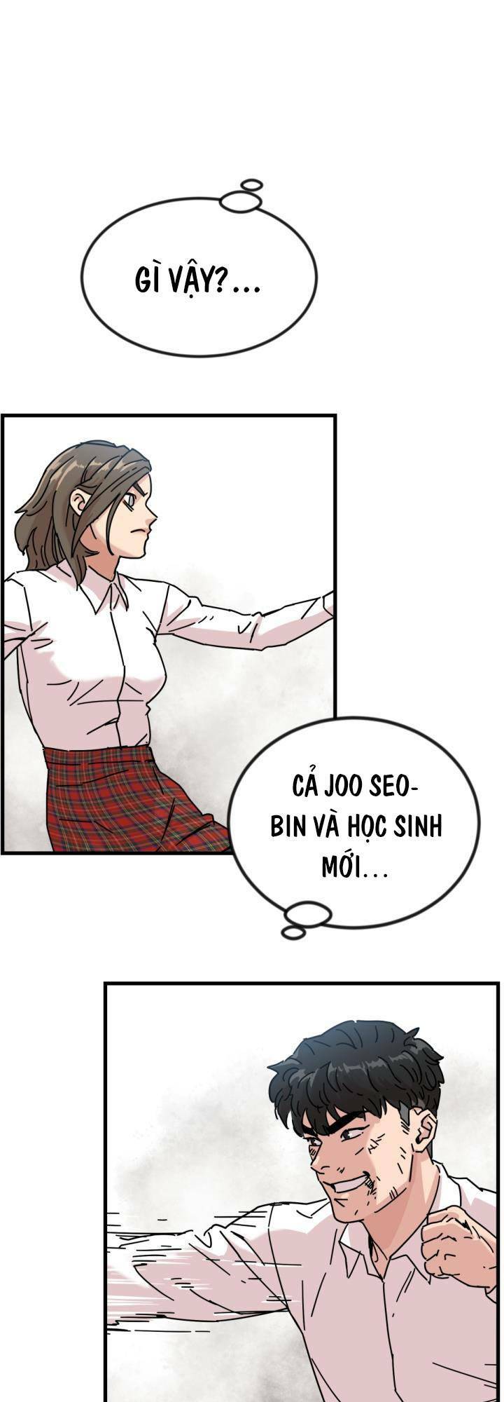 Lớp Học Bổ Túc Đặc Biệt Chương 6 Ảnh 39