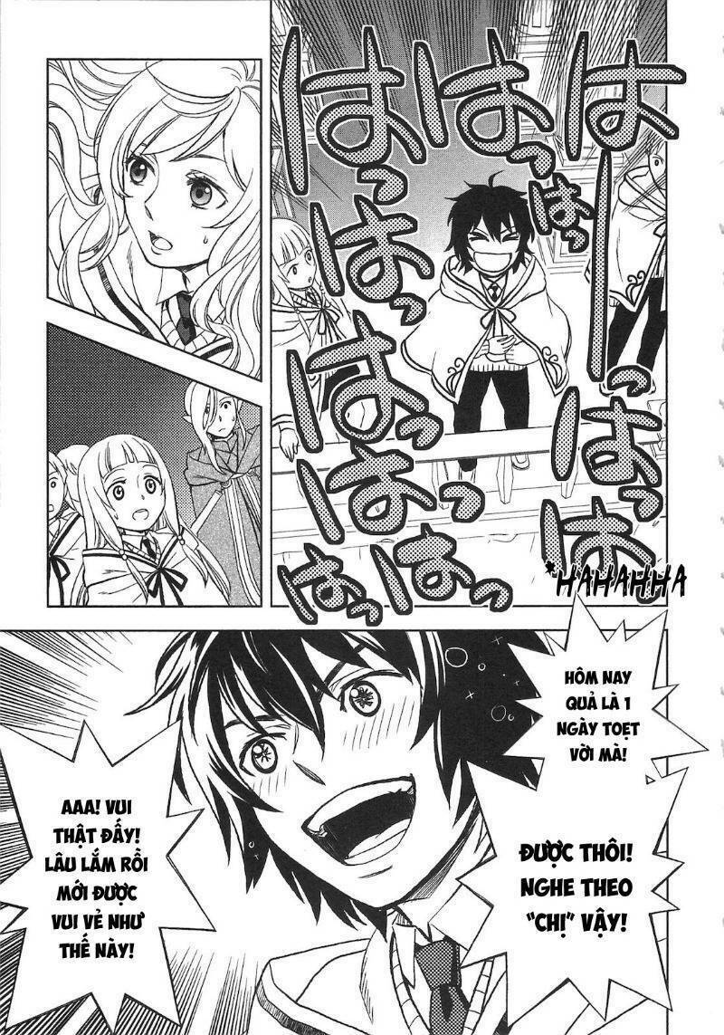 Monogatari No Naka No Hito Chương 8 Ảnh 14