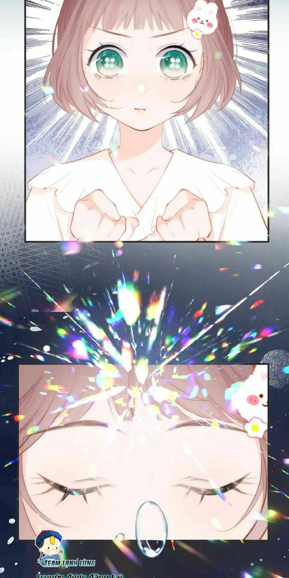 Tiểu Ma Vương Học Cách Yêu Đương Chương 10 Ảnh 6