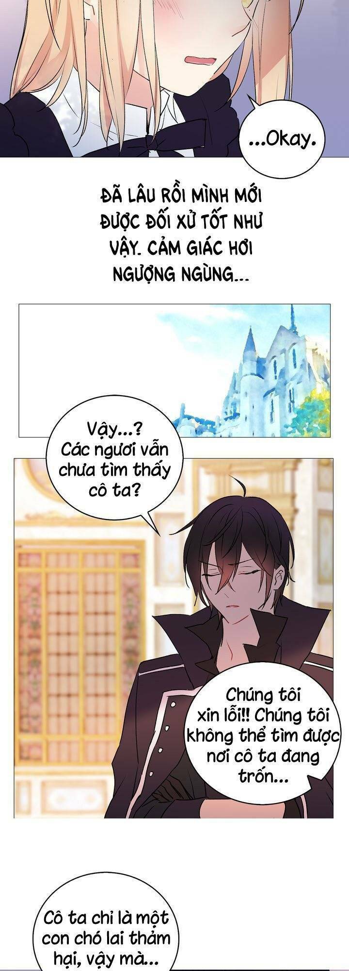 Cô Dâu Của Miêu Hoàng Tử Chương 8 Ảnh 20