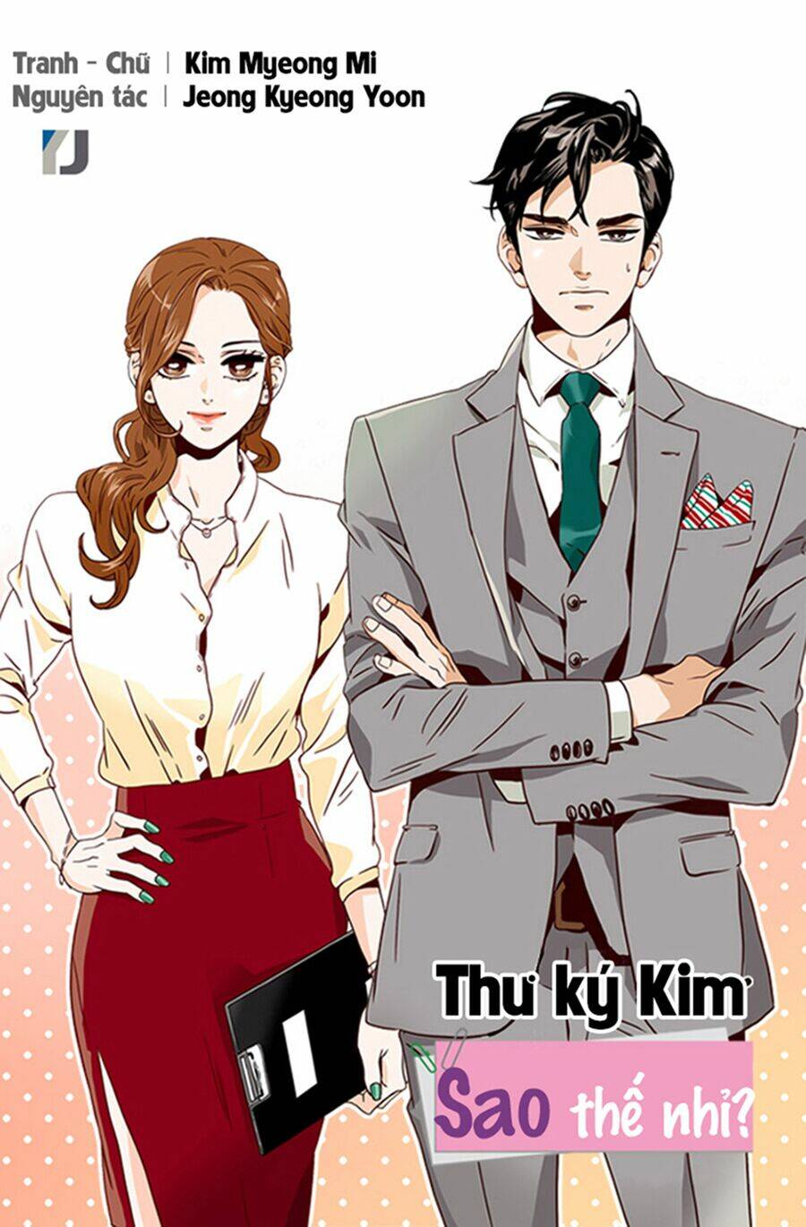 Thư Ký Kim Sao Thế Nhỉ? Chương 6 Ảnh 2